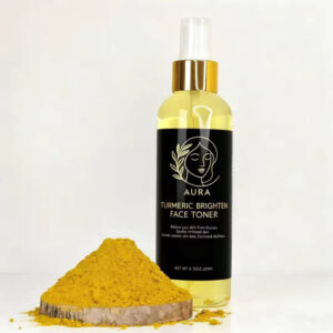 Turmeric Brighten Face Toner