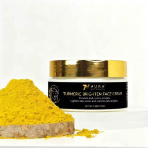 Turmeric Brighten Face Cream